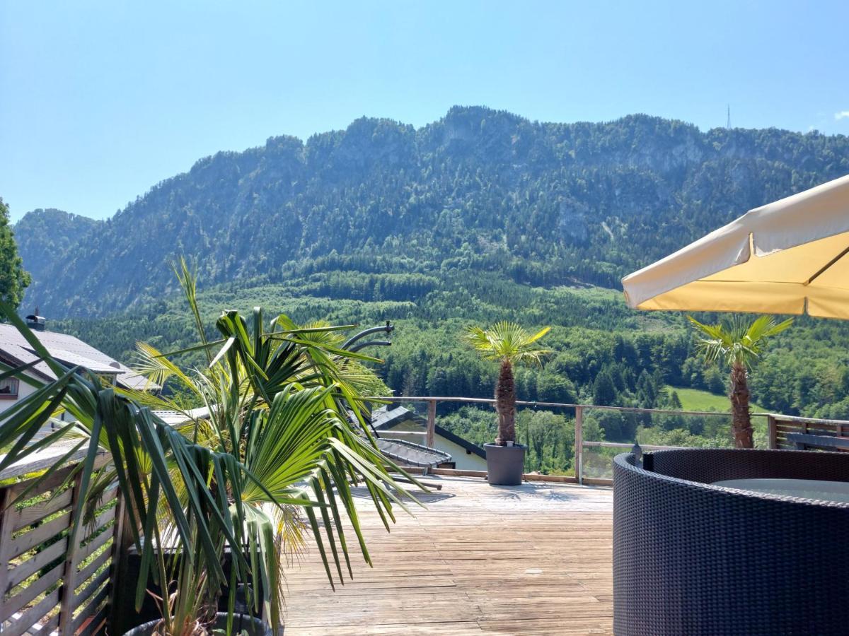Ferienhaus Goldener Anker Unterach Am Attersee Extérieur photo