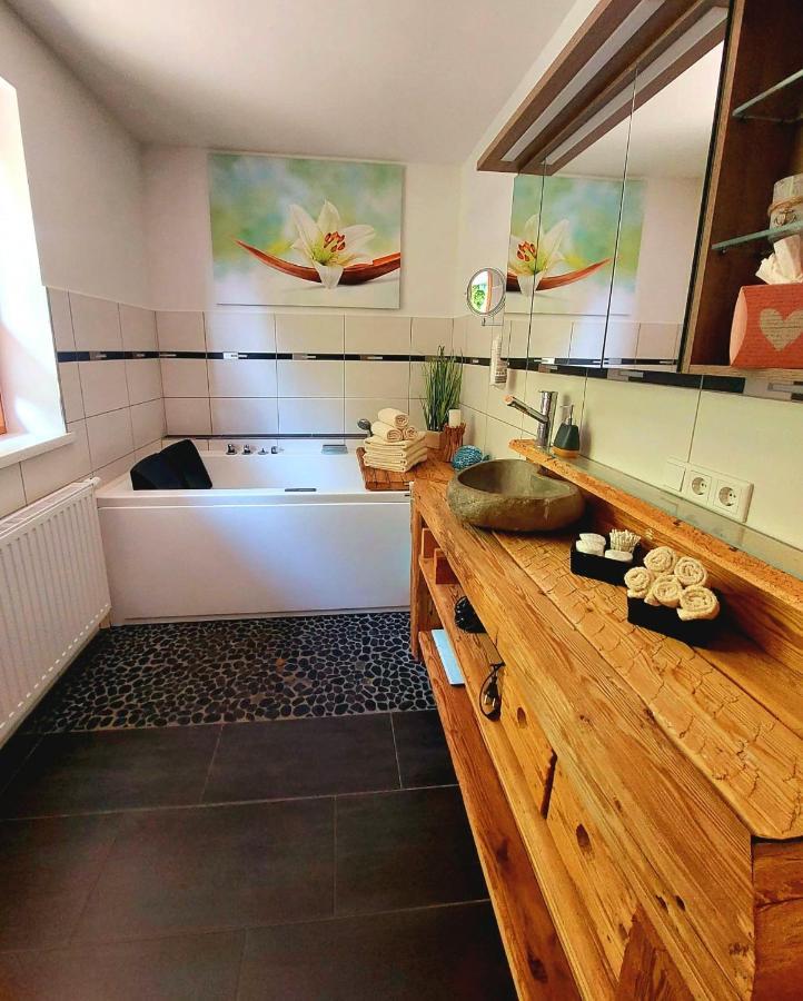 Ferienhaus Goldener Anker Unterach Am Attersee Extérieur photo